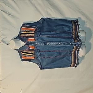 Tantrum Blues vest